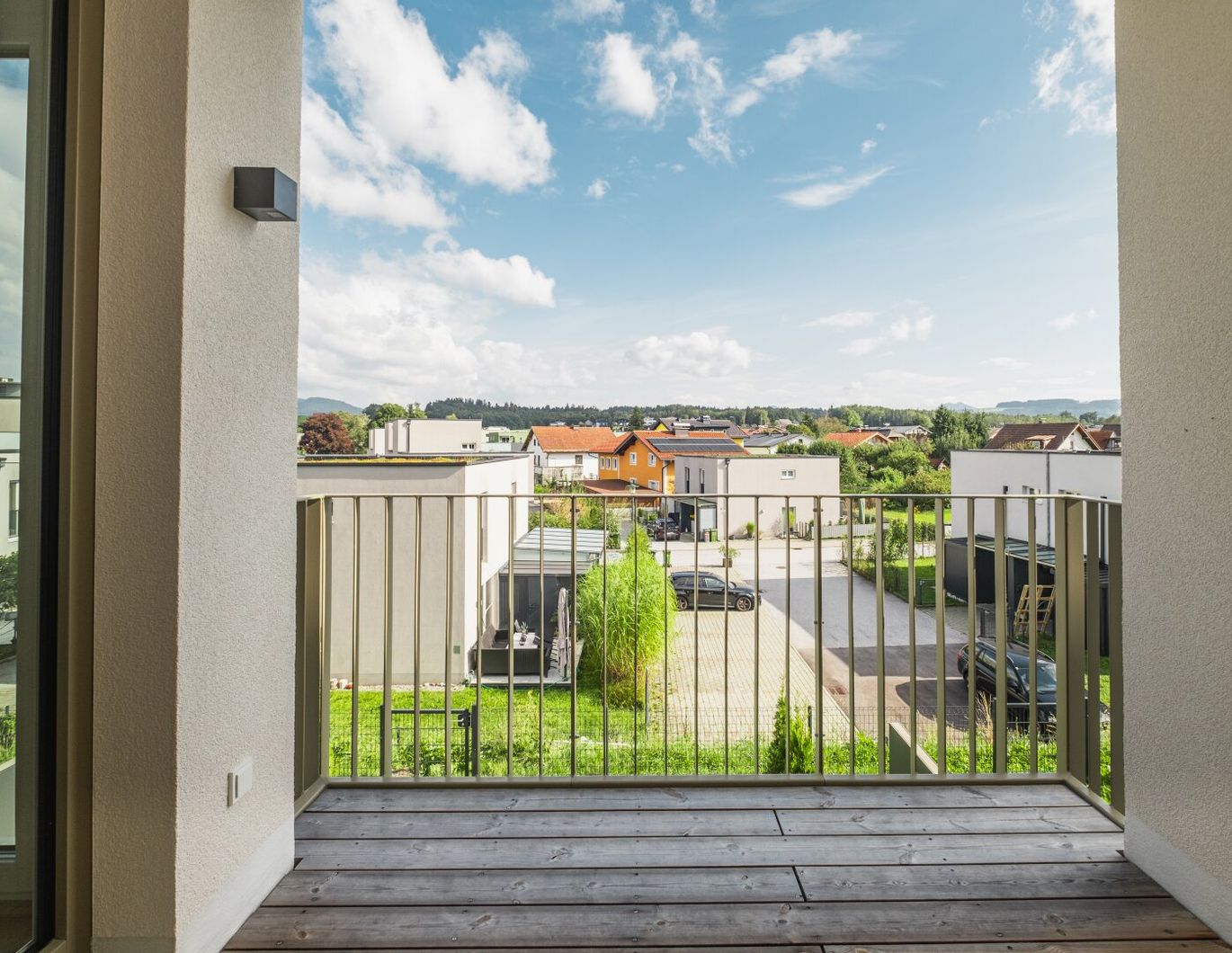ERSTBEZUG! 2 Zimmerwohnung mit Balkon in Seekirchen