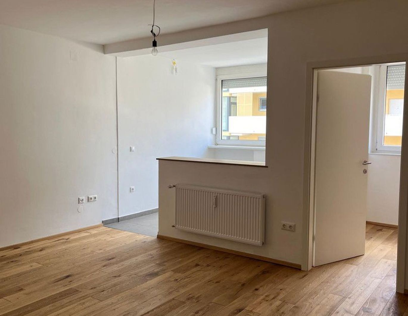 Erstbezug nach Sanierung - zentrale 4 Zimmer Wohnung in Graz. Privatverkauf!