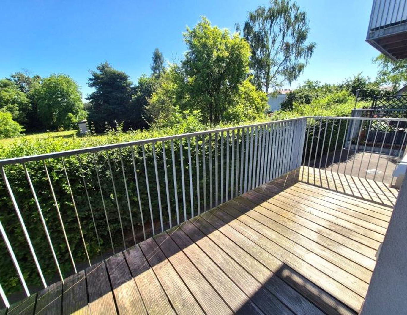 Wohnung für Senioren: Ruhig gelegene Mietwohnung (43m²) mit Balkon in Fürstenfeld - mit Betreuung!
