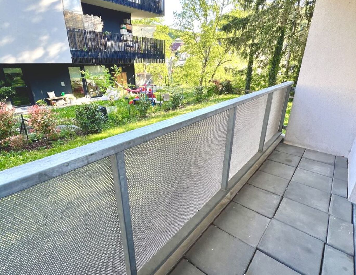 Helle 58 m² Neubauwohnung in Purkersdorf: 2-Zimmer mit Loggia zu mieten!