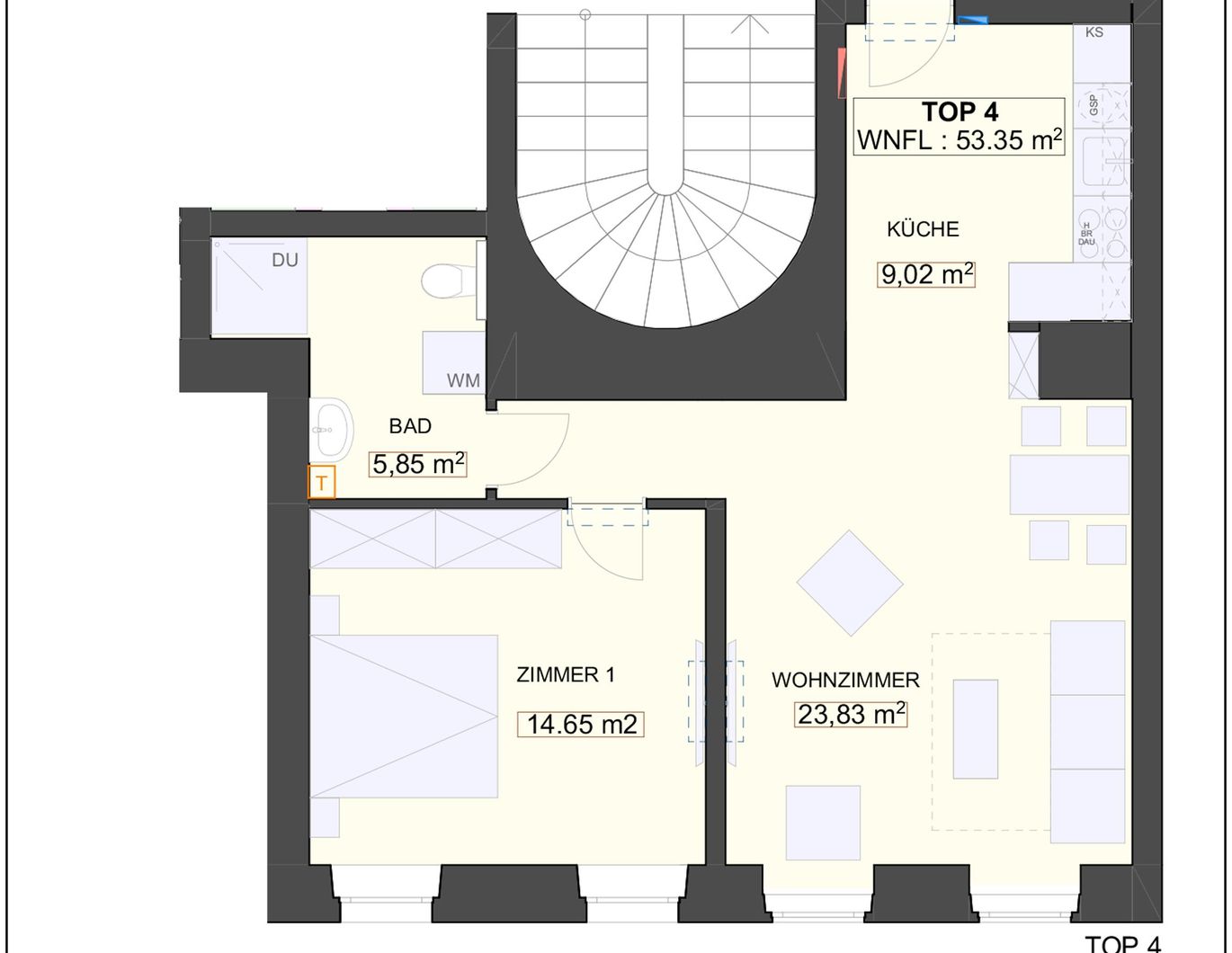 Erstbezug nach Kernsanierung I U-Bahn Nähe I Luftwärmepumpe inkl. Kühlung I