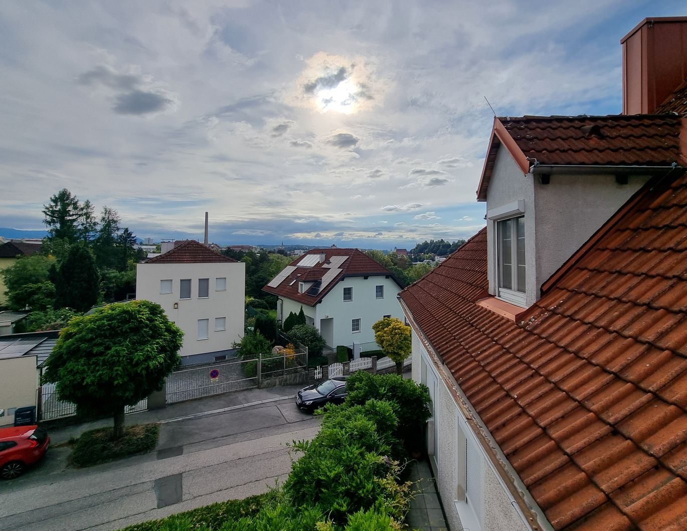 Helle Eigentumswohnung Fischhub