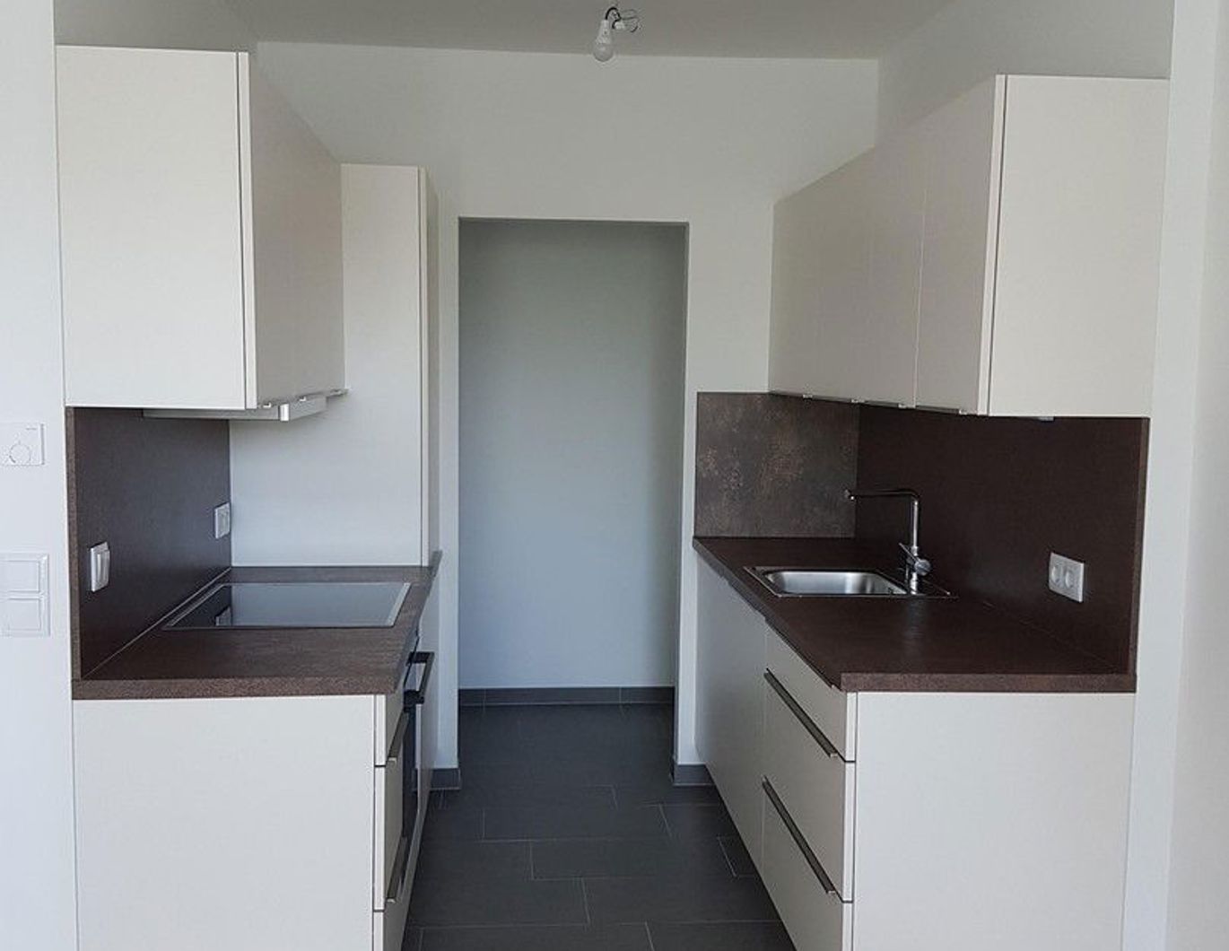 Provisionsfreie 2-Zi-WNG in verkehrsberuhigter Grünlage von Aspern