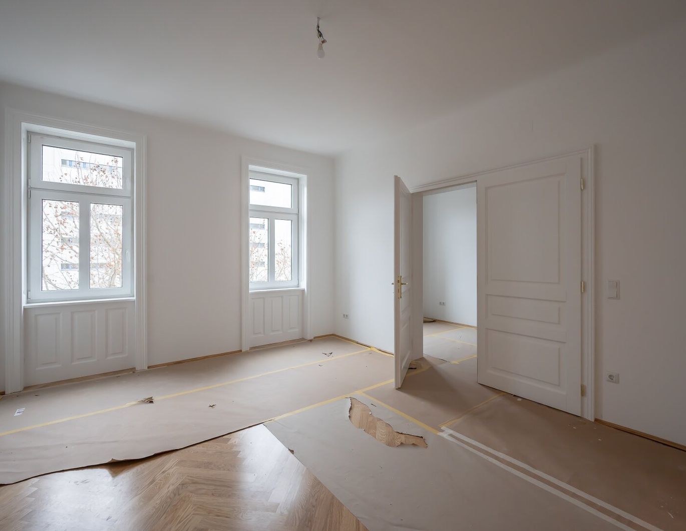 ++NEAR WU++ Fantastic 2-Room-Apartment in the best location of the second district!