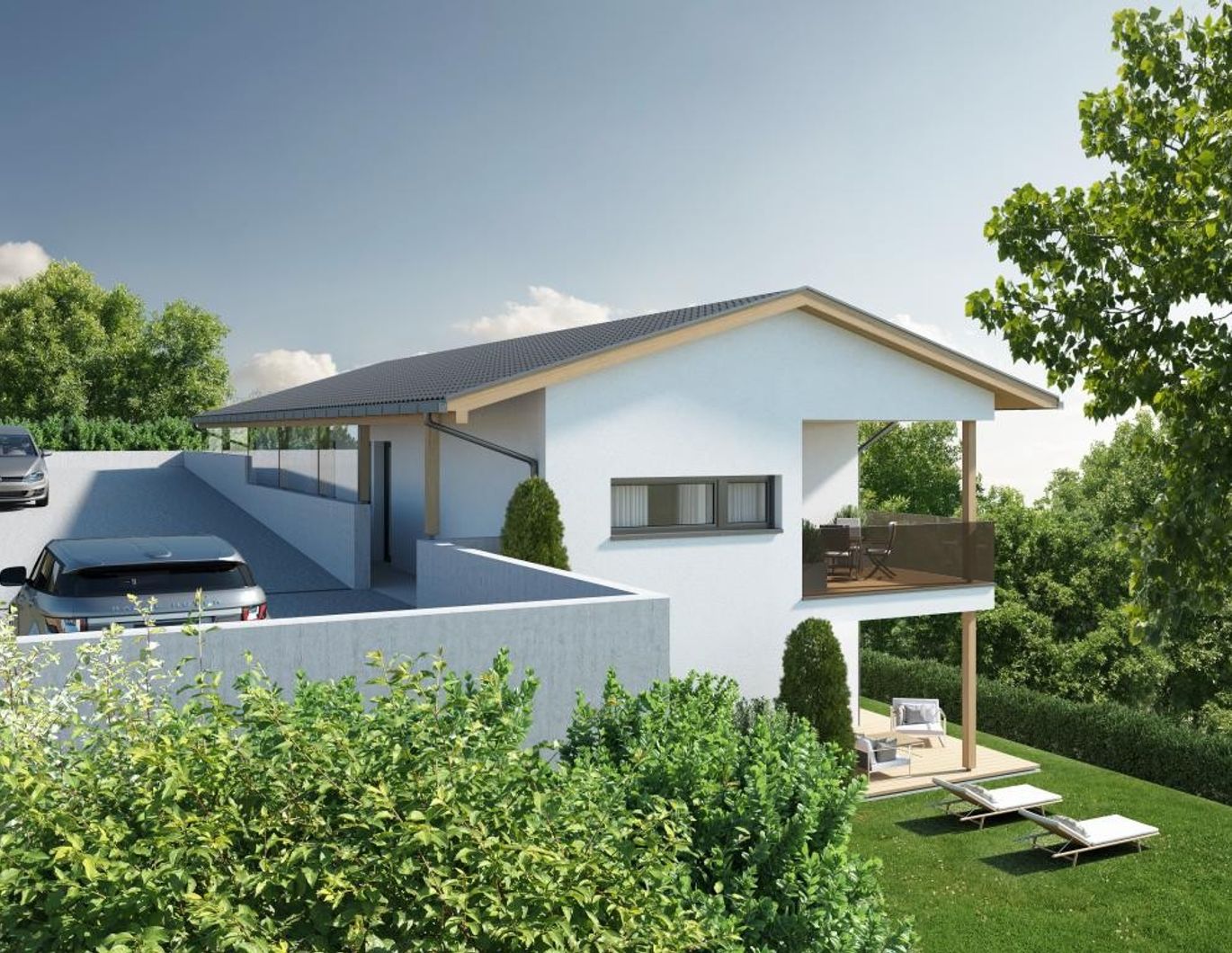 Exklusives Apartmenthaus inmitten der Schladminger Berge!