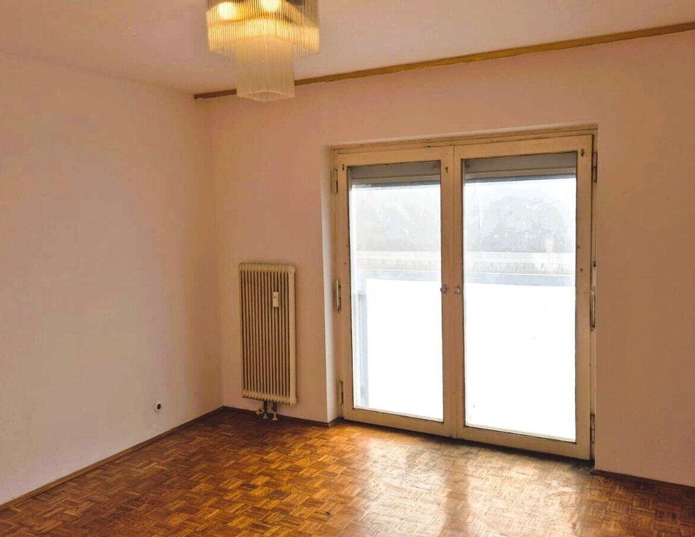 Stadtwohnung mit französischem Balkon in 1050 Wien