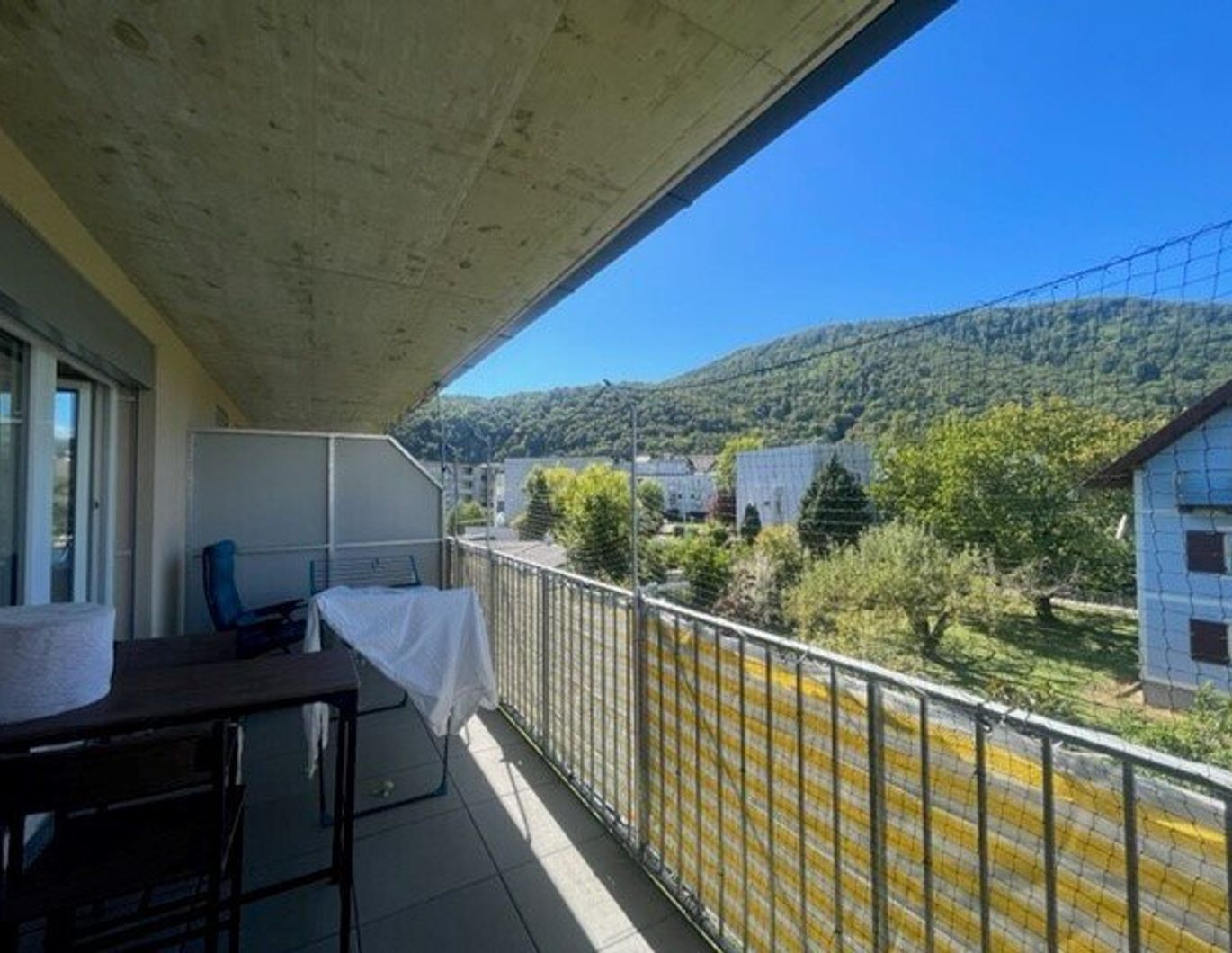 Wunderschöne 2-Zimmer-Wohnung mit einem großzügigen Balkon in Grünruhelage in Gösting - Provisionsfrei
