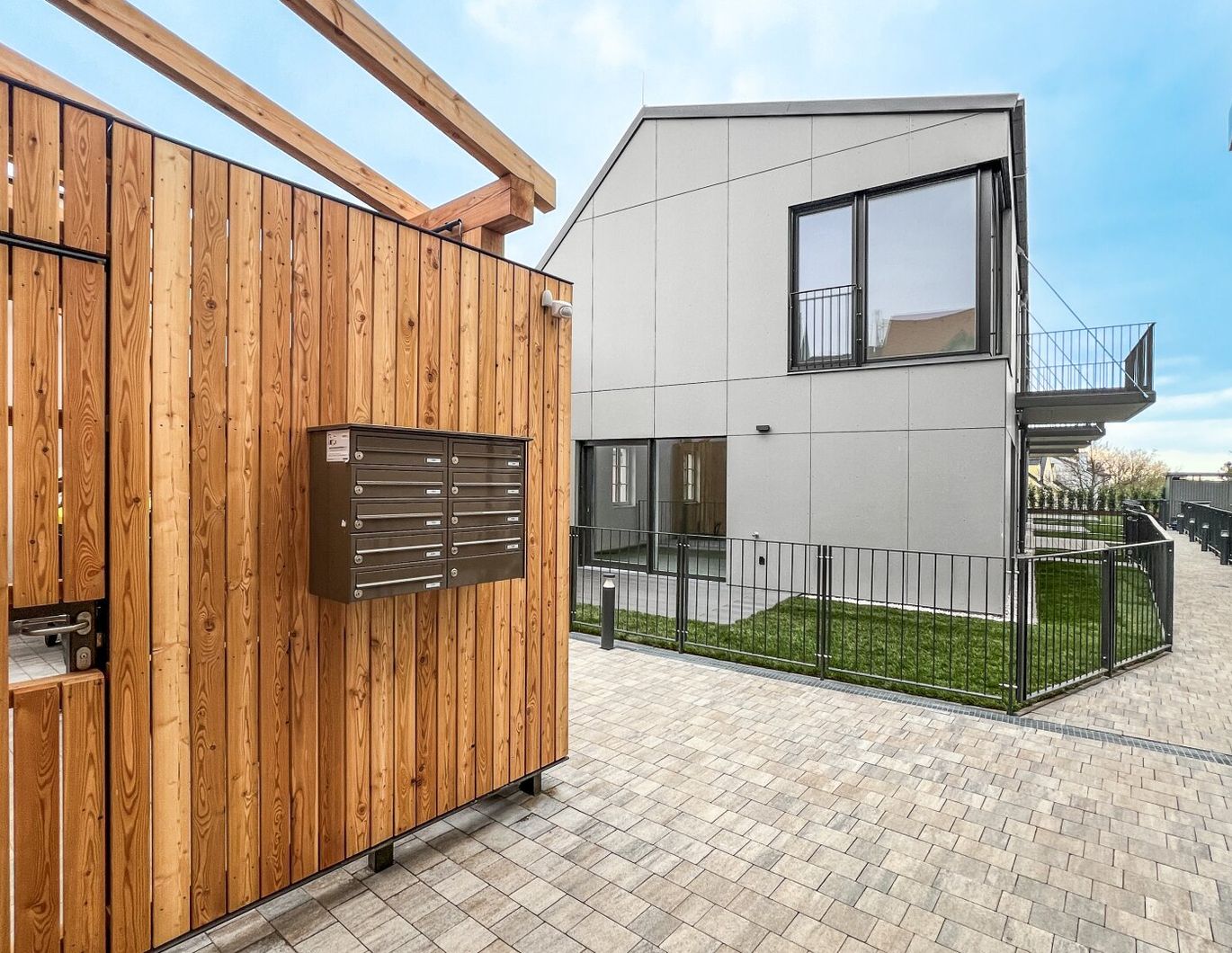SOEBEN FERTIGGESTELLT - KREMSMÜNSTERHOF - 3-Zimmer Premium-Maisonette - Top 8