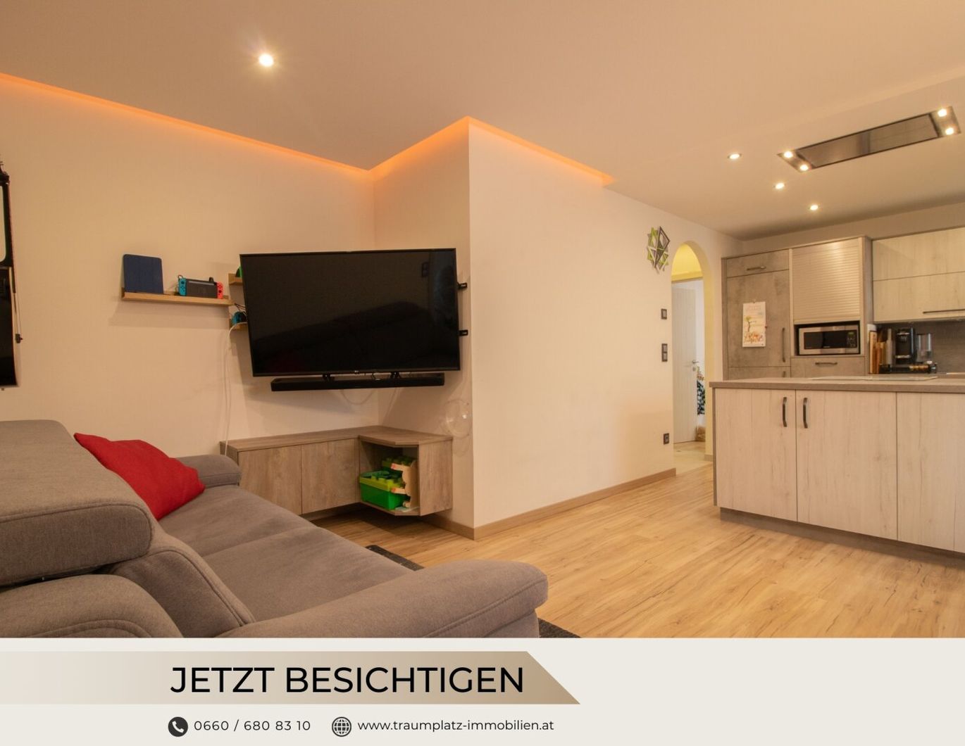 Graz-Wetzelsdorf! Ihr neues Zuhause - moderne 4-Zimmer-Wohnung im Hochparterre