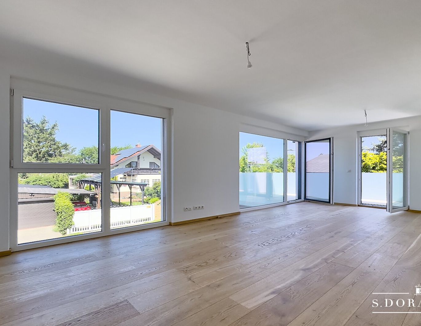 WOHNTRAUM ZUM VERLIEBEN - Stylische Erstbezugswohnungen in TOPLAGE - Kauf in 3423 St. Andrä Wördern
