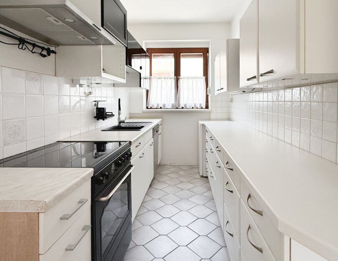 Haus mit Garten zum Wohlfühlen