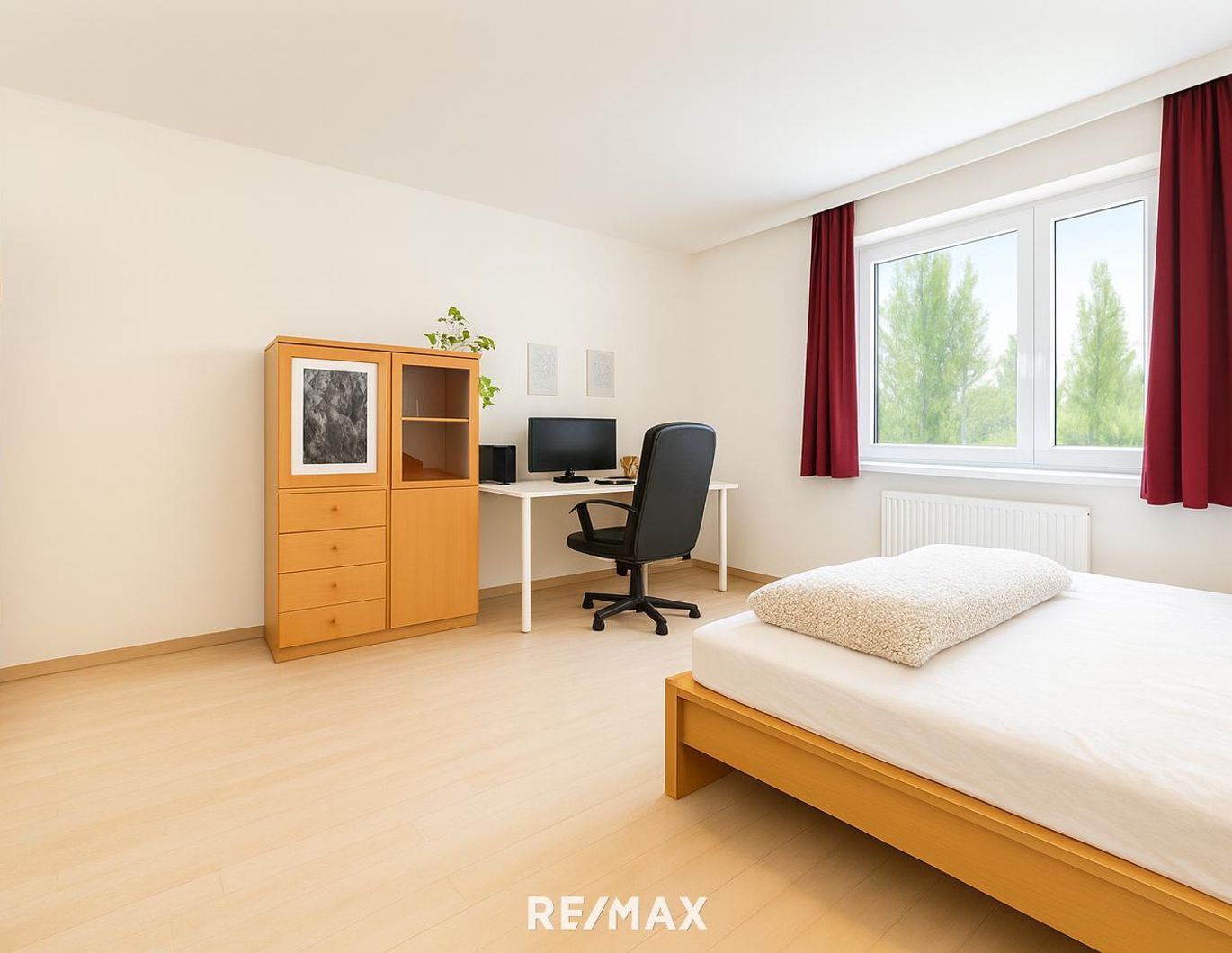 3-Zimmer-Wohnung mit verglaster Loggia nahe Prater & Donaukanal - gepflegt, citynah & ideal für Anleger