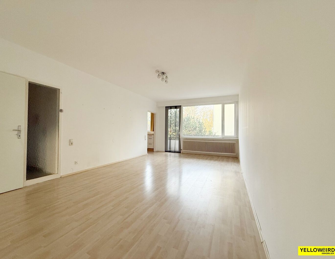 RUHIG | LOGGIA | GUTE RAUMAUFTEILUNG