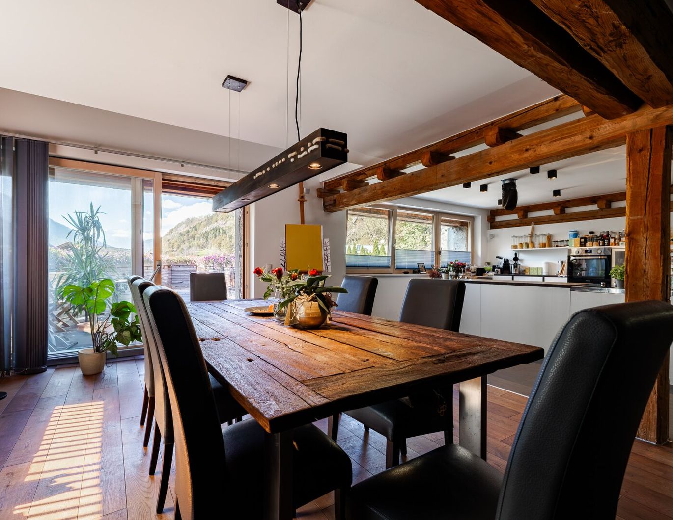 Maisonettewohnung in Oetz zu verkaufen / zu vermieten !