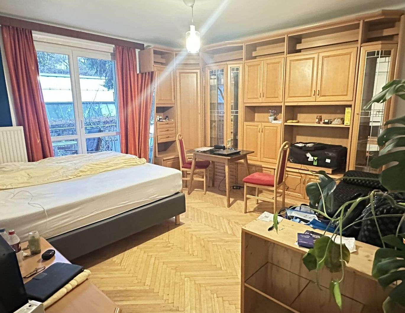 Geräumiges Wohnerlebnis mit eigener Garage!