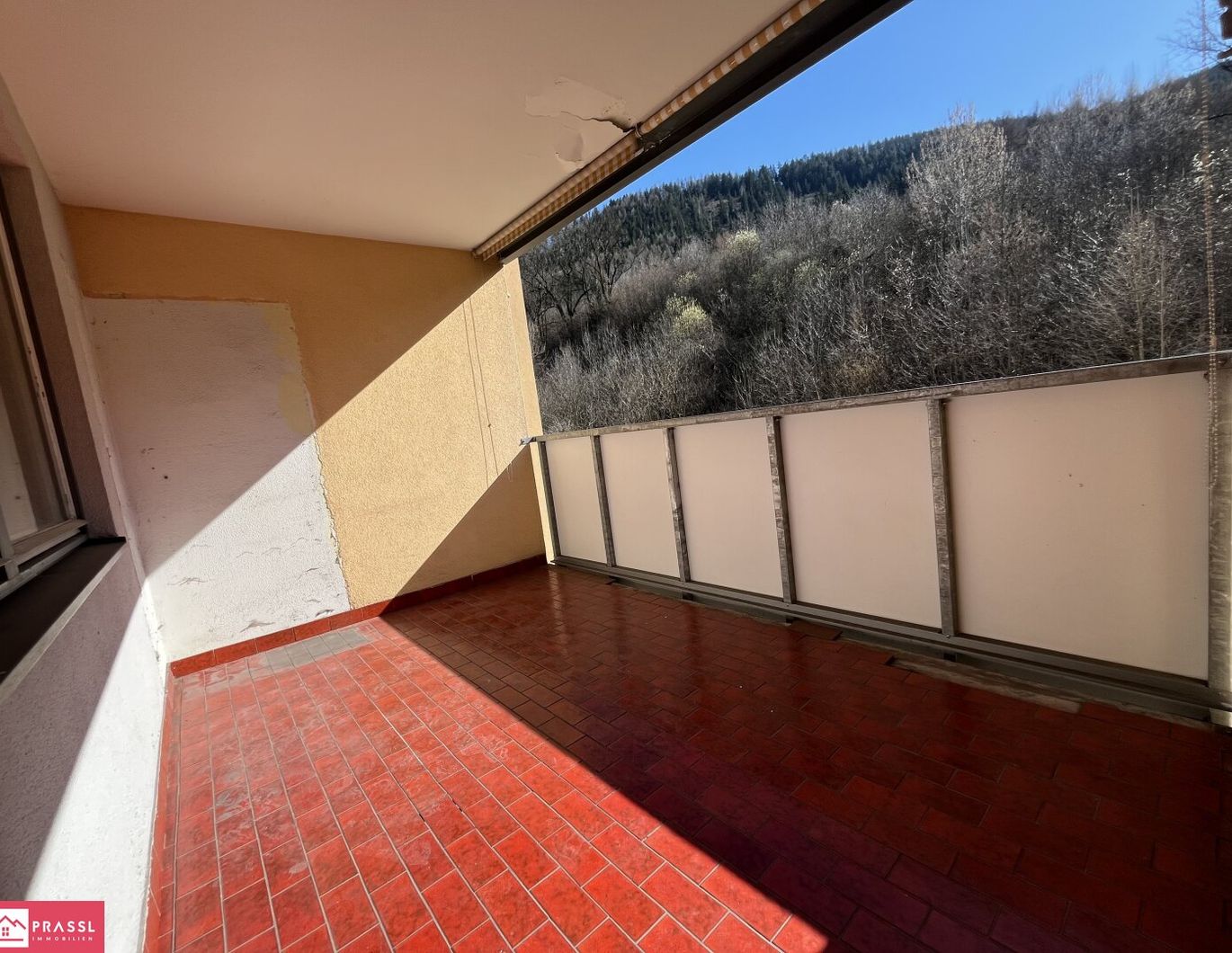 #Wohnung #Balkon #Leoben #4 Zimmer #Selber renovieren #Jetzt kaufen!