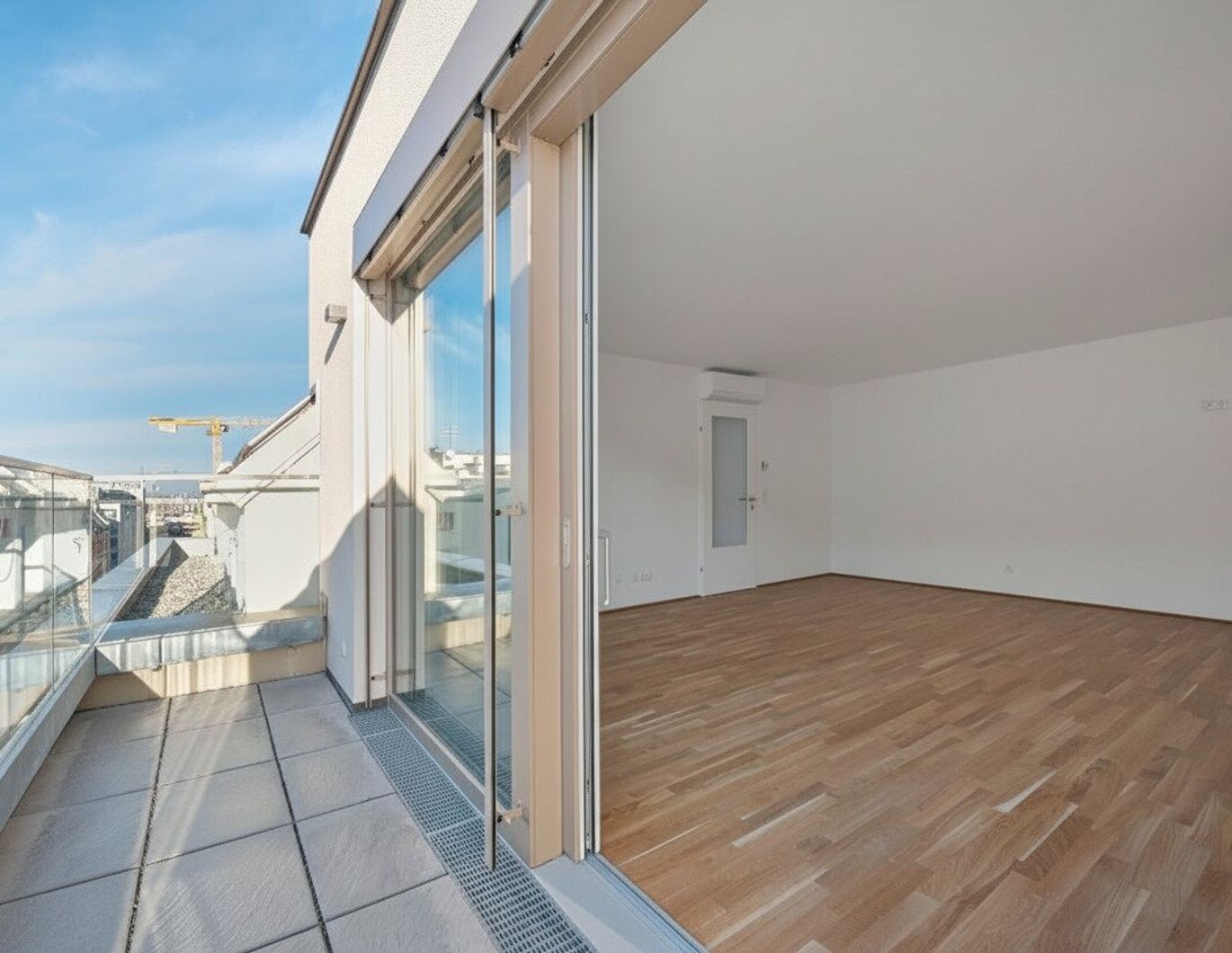 DEIN NEUES ZUHAUSE >> neue Eigentumswohnung mit Balkon >> lichtdurchflutet und begehrte Lage