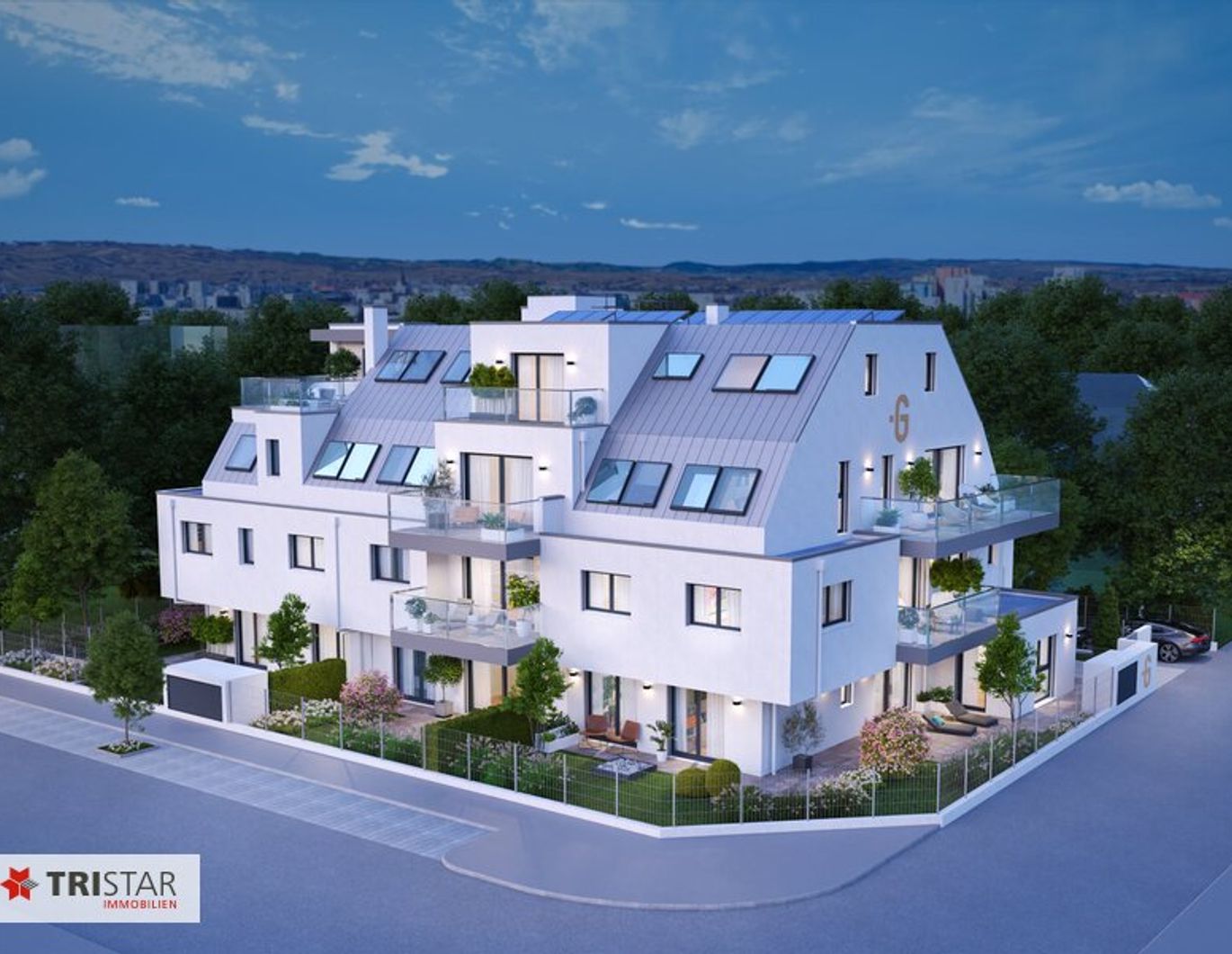 Moderne 2-Zimmer-Wohnung mit Terrasse in 1220 Wien - Ihr Erstbezug zum Traumpreis!
