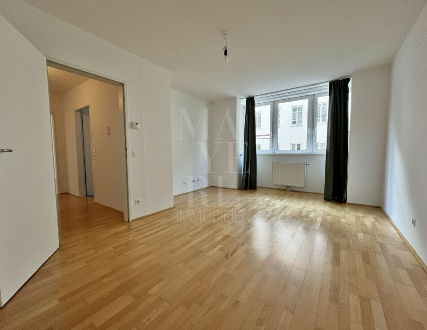 Neubauwohnung nähe Nußdorfer Straße