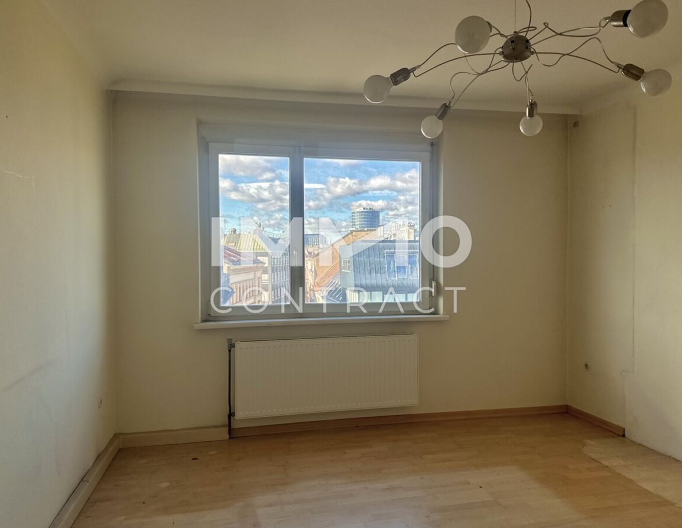 CITYLINE - 2-Zimmer-Wohnung in Toplage nahe Praterstern