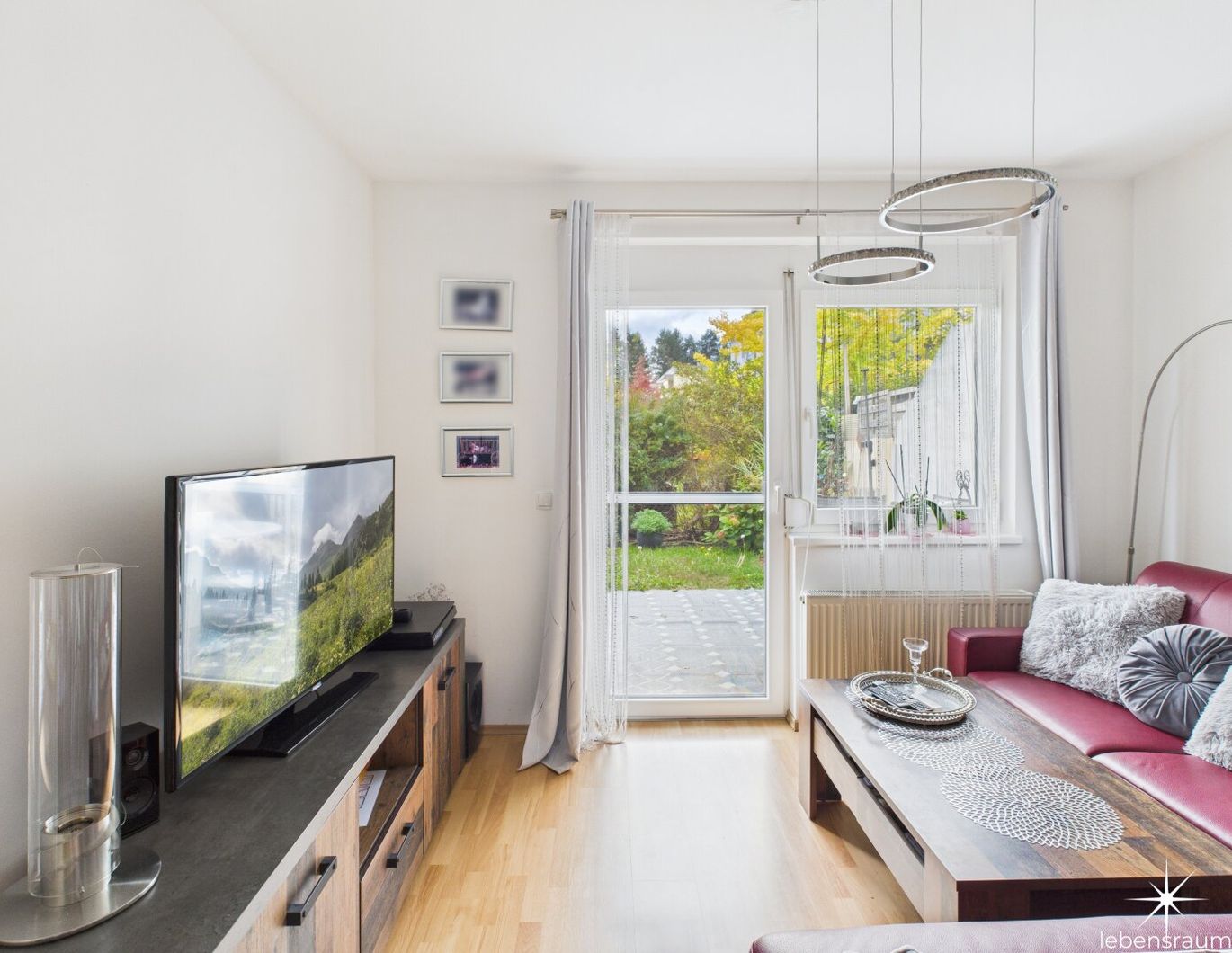 Charmante 2-Zimmer-Wohnung mit Garten in Klagenfurt - Anlegerwohnung