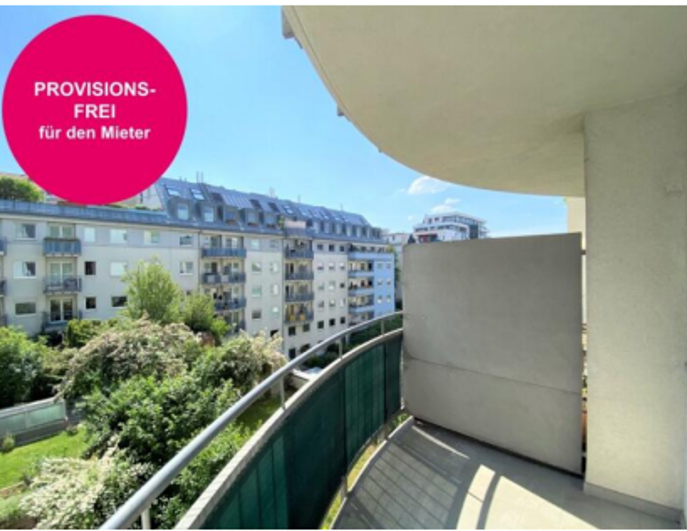 Helle 3‑Zimmer‑Wohnung in der Spengergasse 25, 1050 Wien