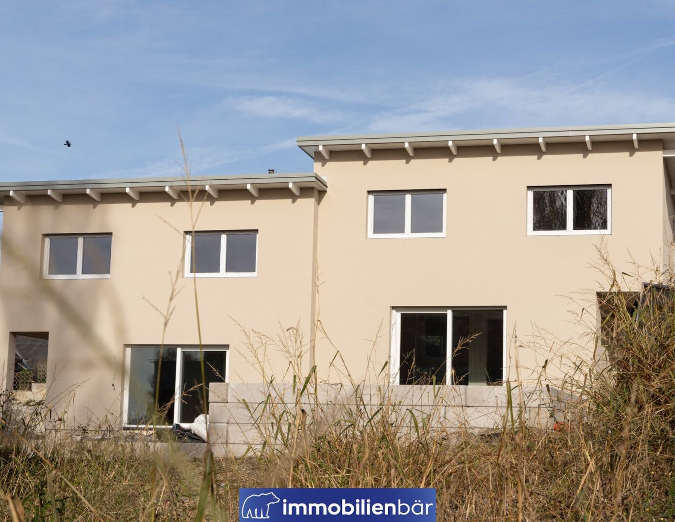 moderne gemütliche Doppelhaushälfte in Kallham zu Mieten