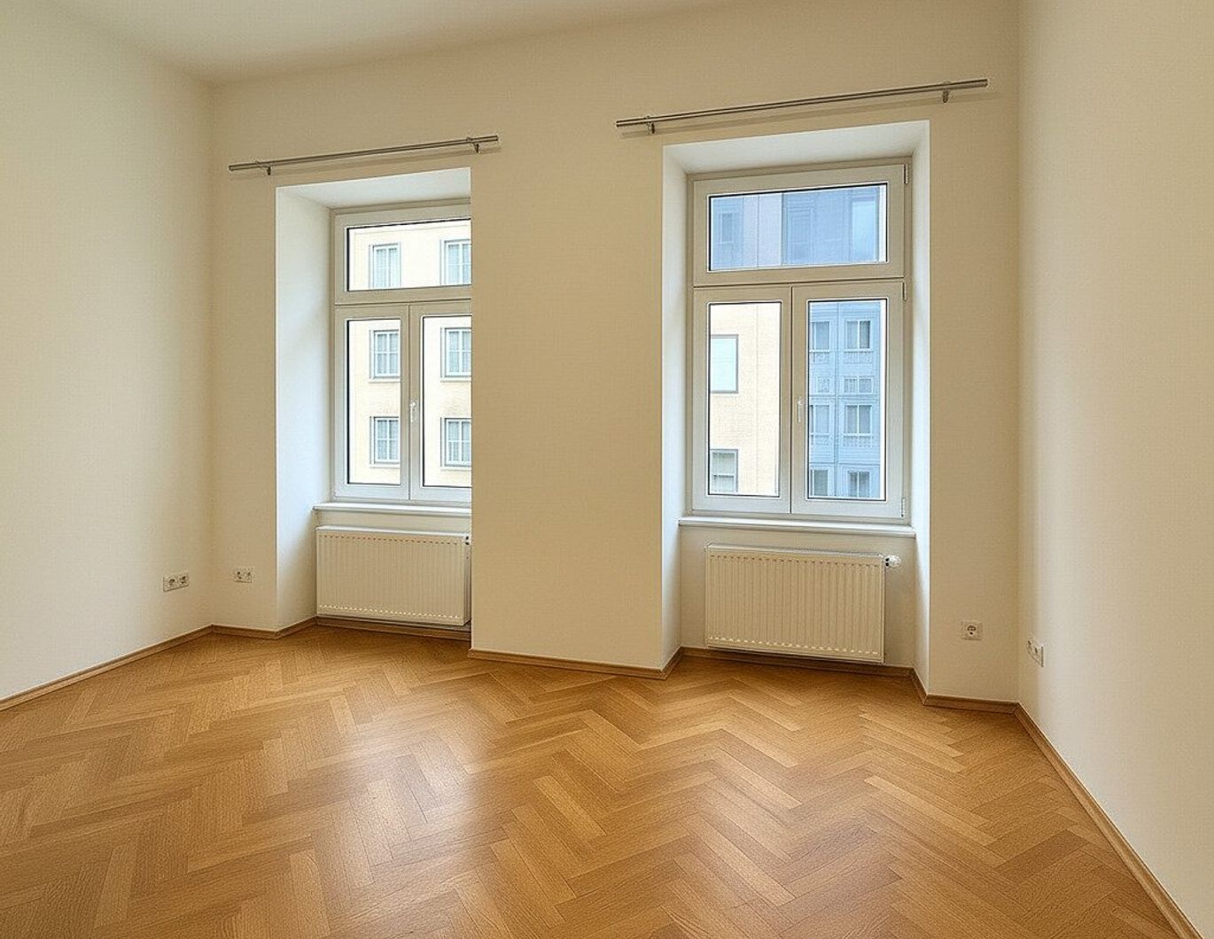 Charmante 3-Zimmer-Altbauwohnung in generalsaniertem Haus mit Lift - 1020 Wien