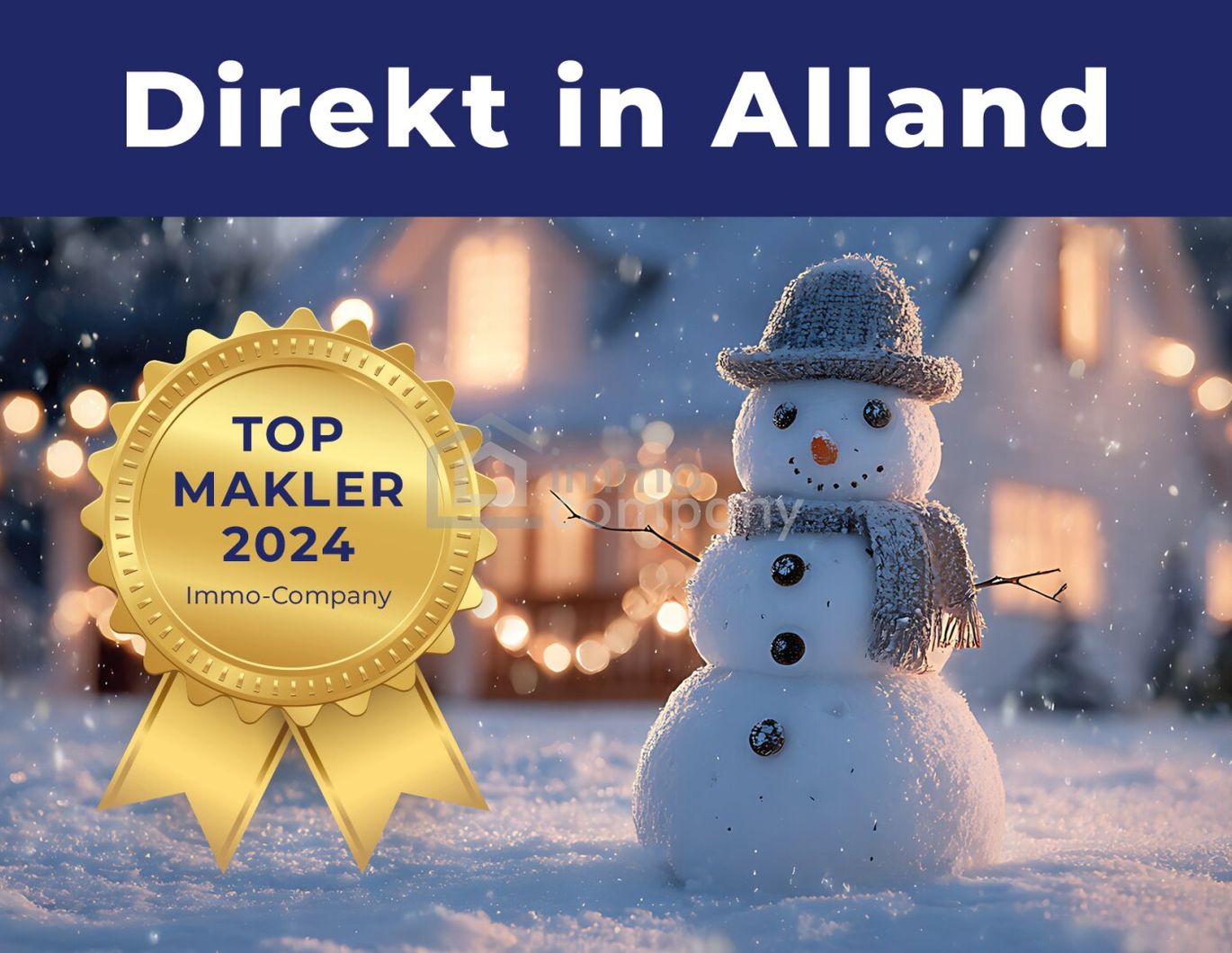 Moderne Doppelhaushälfte in Alland: 4 Zimmer, Terrasse, Neubaustandard - Ihr Traumhaus!