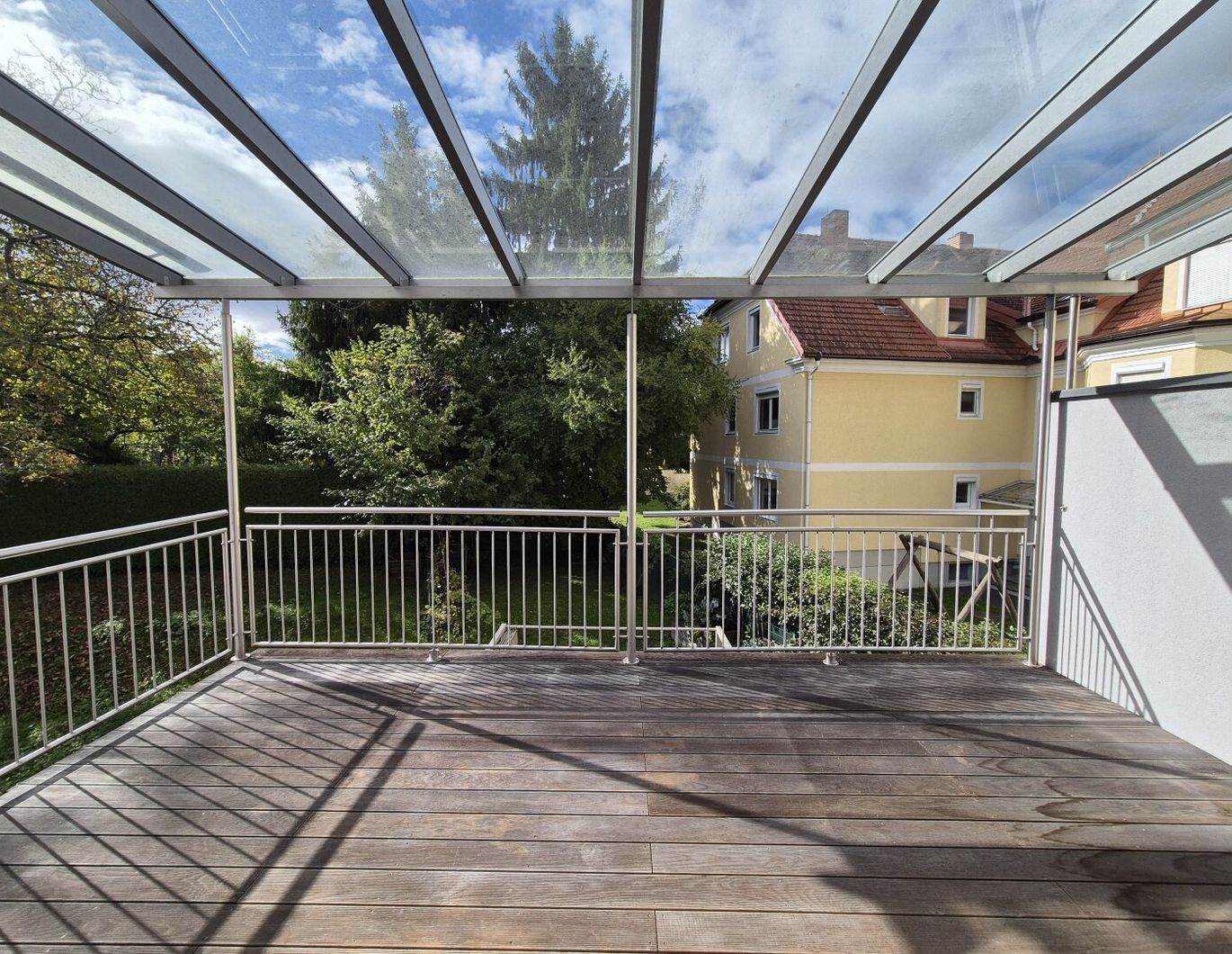 **Penthouse-Wohnung** Exklusive 4-Zimmer-Wohnung mit atemberaubender Dachterrasse!