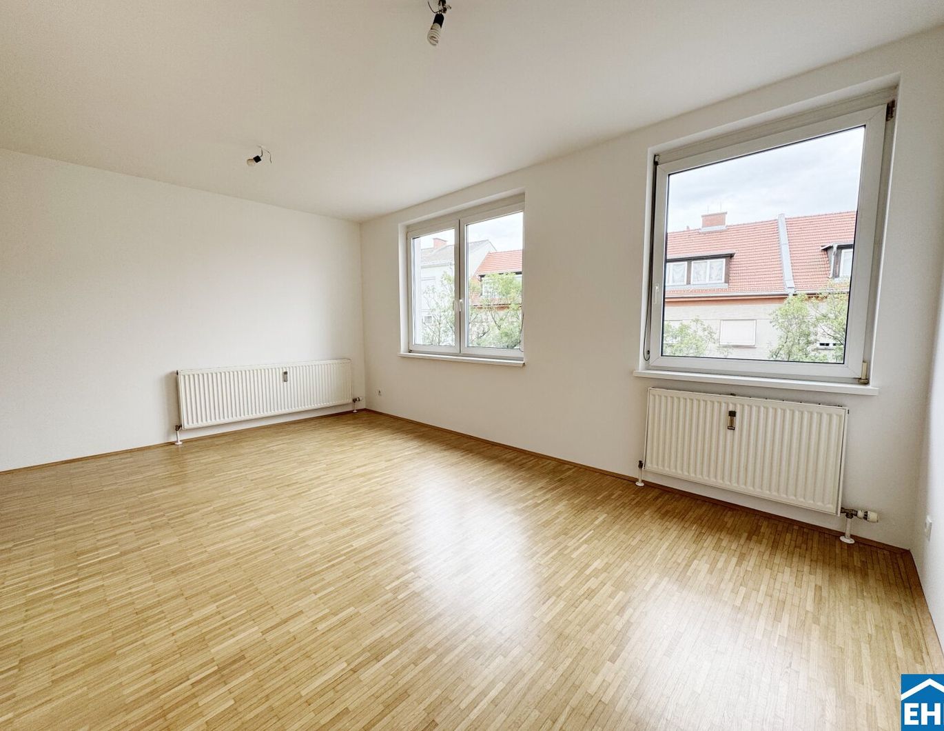 Traumhafte 2-Zimmer-Wohnung in Graz