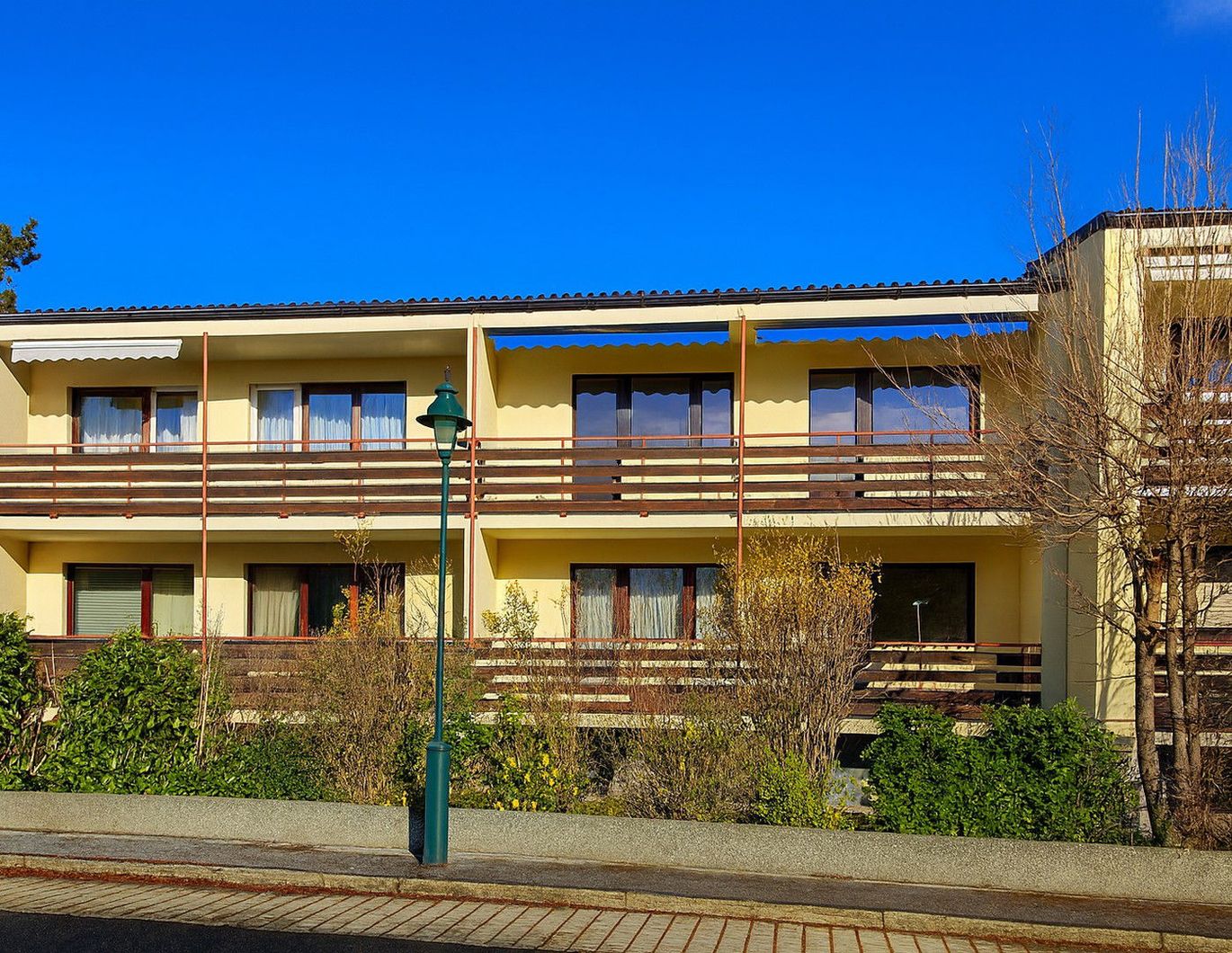 3-Zimmer, Loggia, Ruhelage, südseitig, hell, HTL, Anninger, provisionsfrei