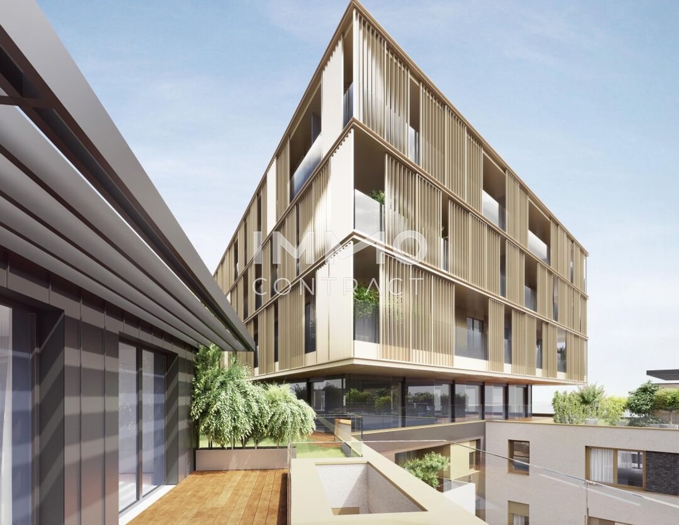 Attraktive Zweizimmer-Wohnung beim Hauptbahnhof, provisionsfrei