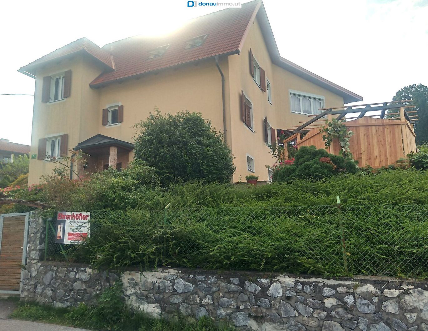 Gepflegtes, großzügiges Haus mit schönem Garten, Pool in sonniger Ruhelage in St.Peter - auch für 2 Familien möglich