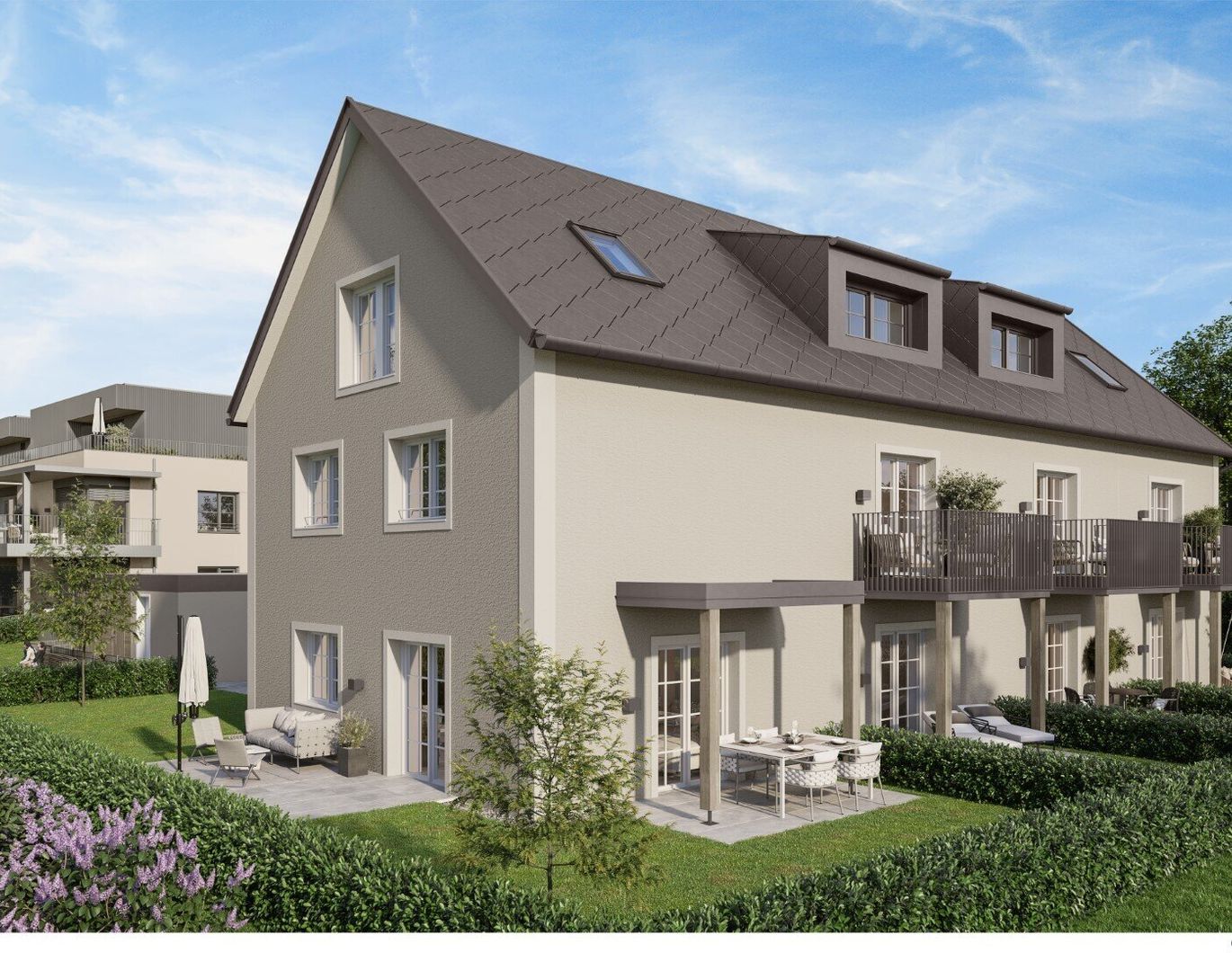 Townhouse in Nonntal | Erstbezug nach Kernsanierung