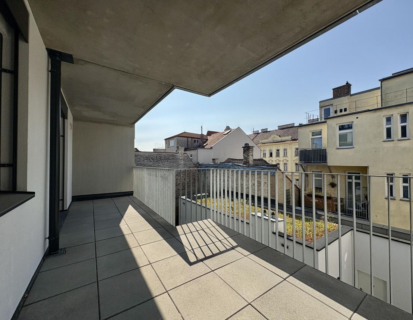 Frisch, modern, bezugsfertig - 3-Zimmer-Neubauwohnung