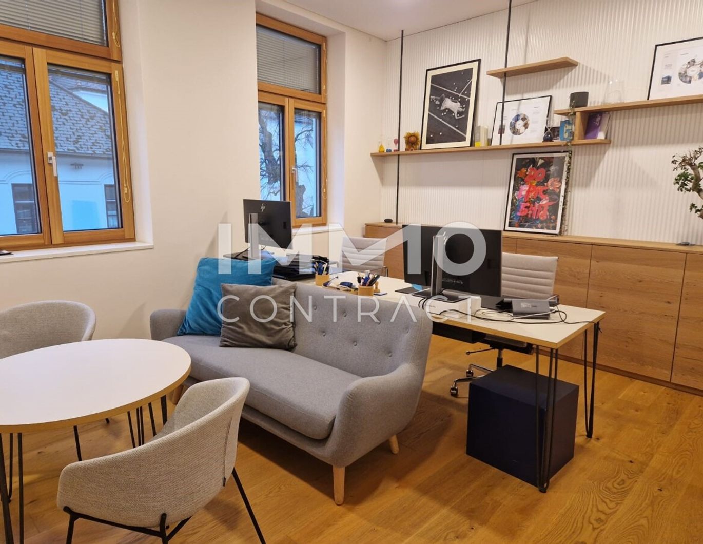 132m² Mietwohnung in Purgstall - Zentrum