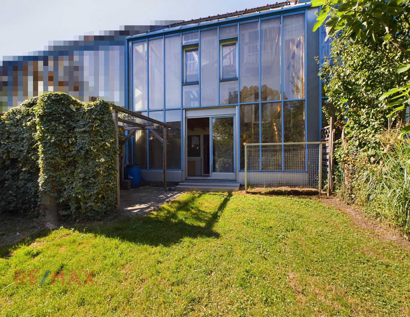Ihr perfektes Nest in Fußach - Reihenhaus mit Wintergarten