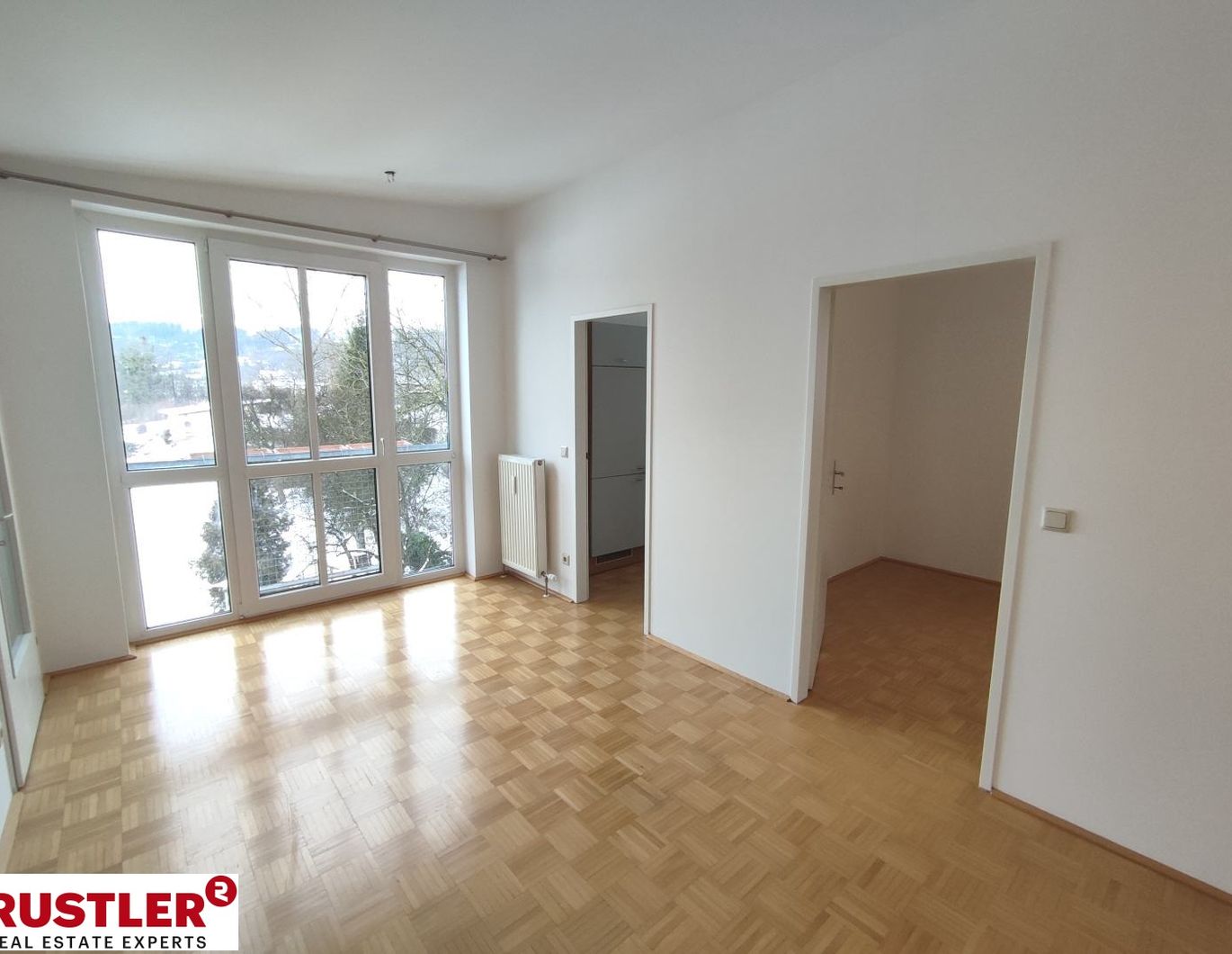 Ruheoase nahe Pleschingersee inkl. Parkplatz