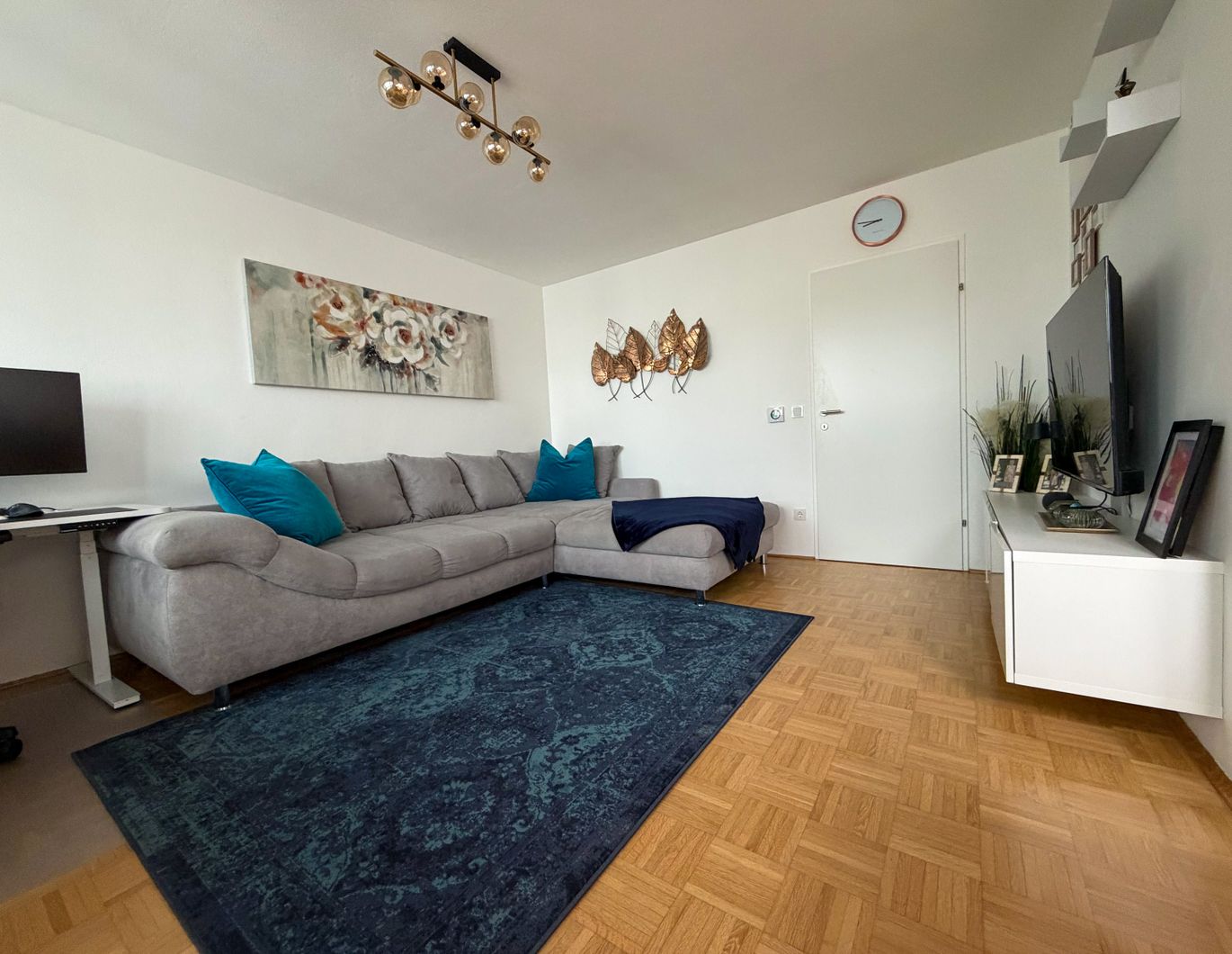 PROVISIONSFREI: Helle Dachgeschosswohnung in Aigen