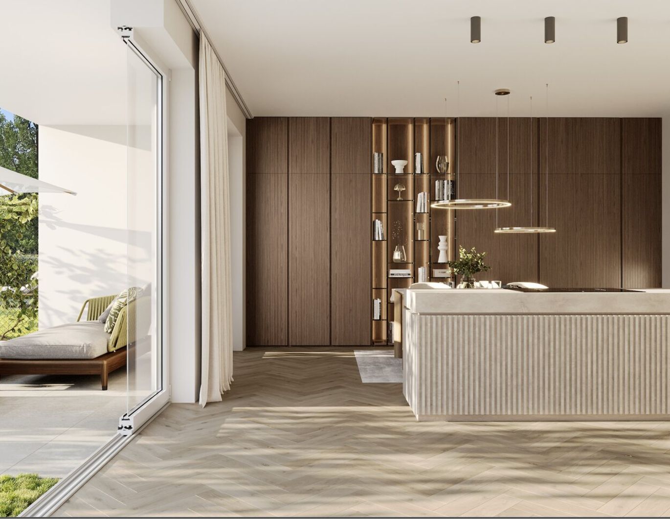 Meisterhafte Massivbau-Qualität trifft auf exklusives Wohnen im Süden von Graz! Ein Zuhause mit unvergleichlichem Anspruch! VILLA AQUA