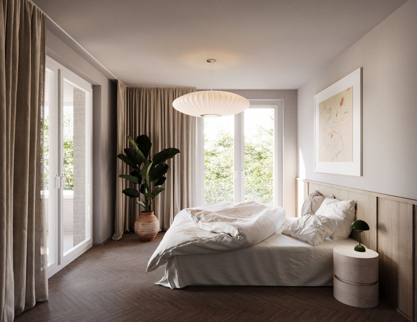 Graz-Geidorf: Wohnen zwischen Stadt und Ruhe: Stilvolle Neubauwohnungen - Honorarfrei für Käufer:innen!