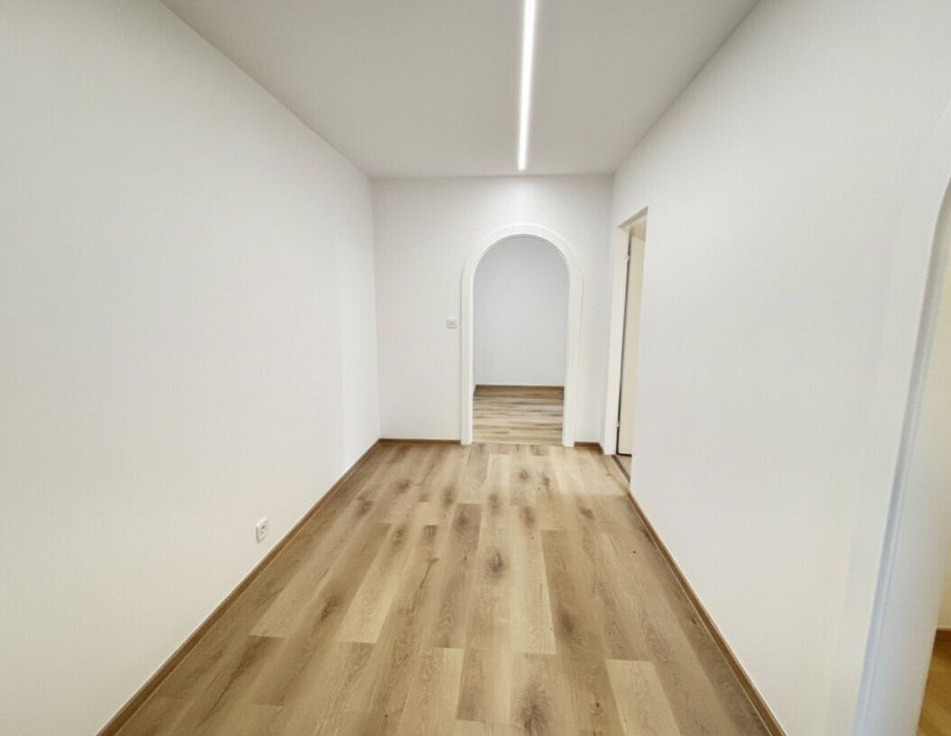 Renovierte 3-Zimmer Wohnung mit Balkon in Kuchl