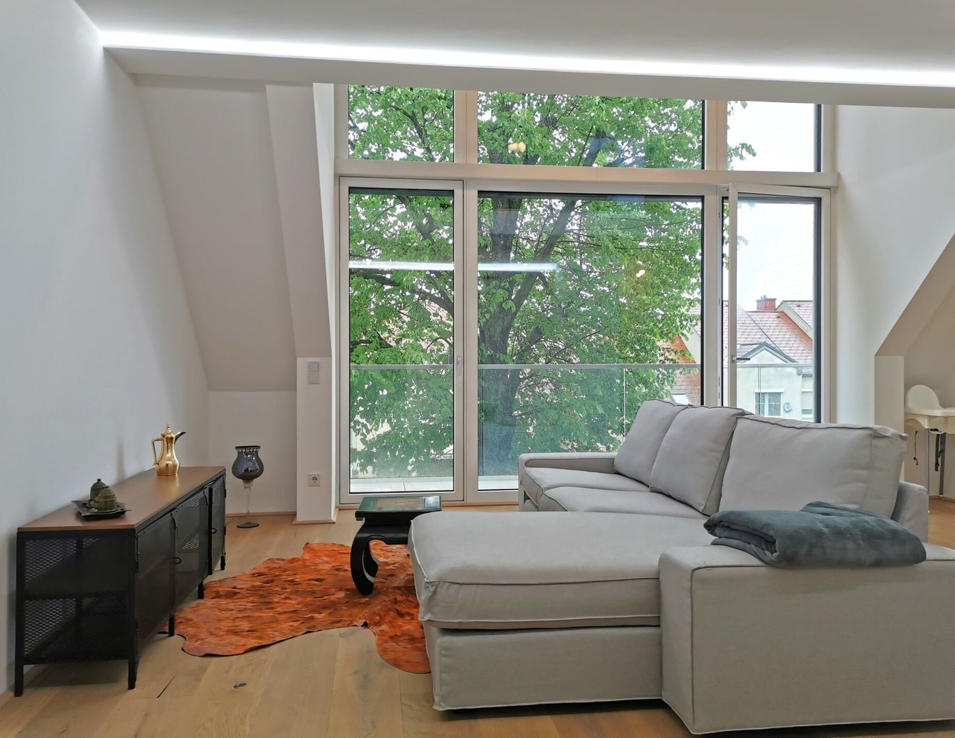 DG-Maisonette in Unterlaa
