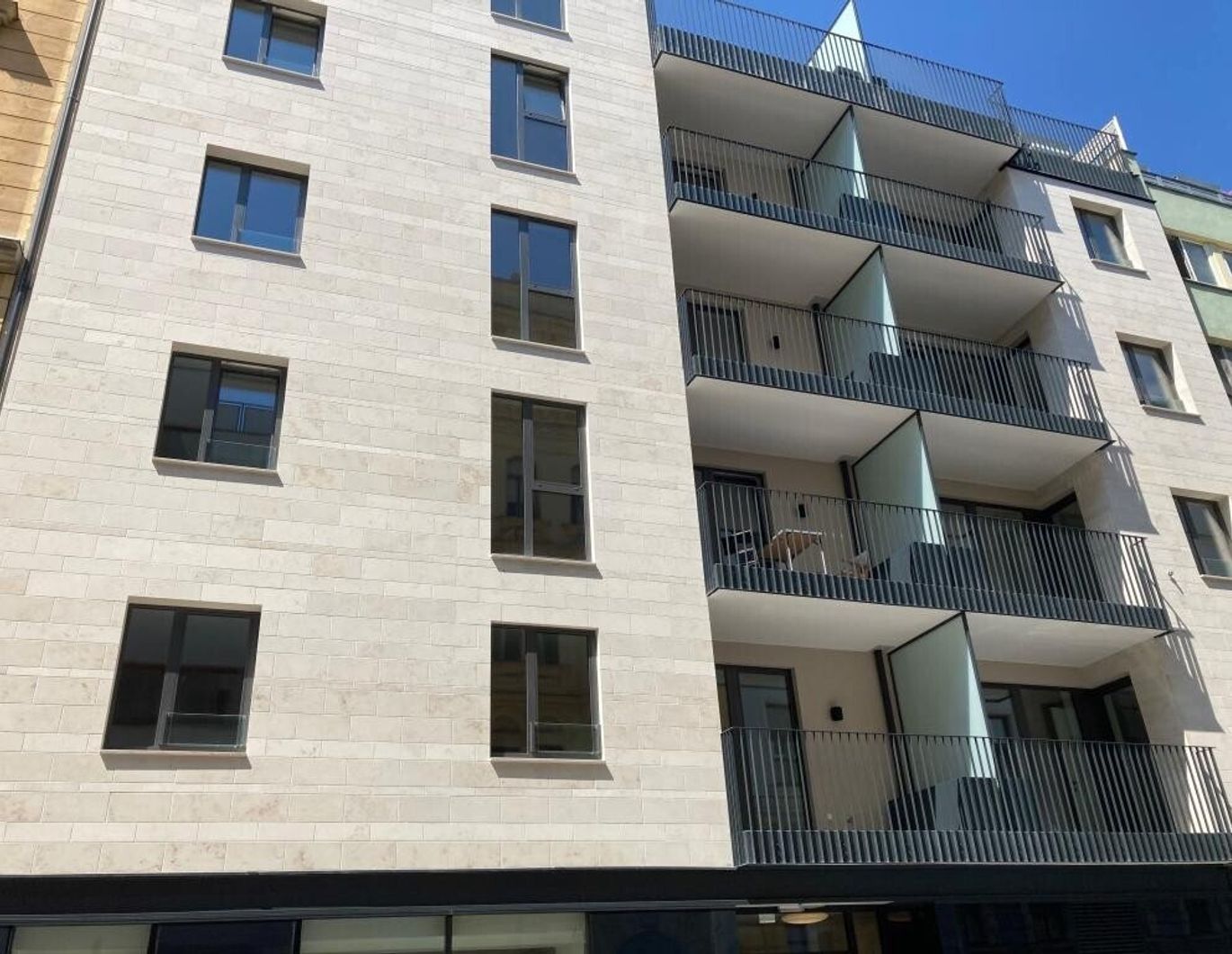 Neubau-Wohnung | Piaristengasse | Ruhig | Balkon - NEW Apartment near parliament