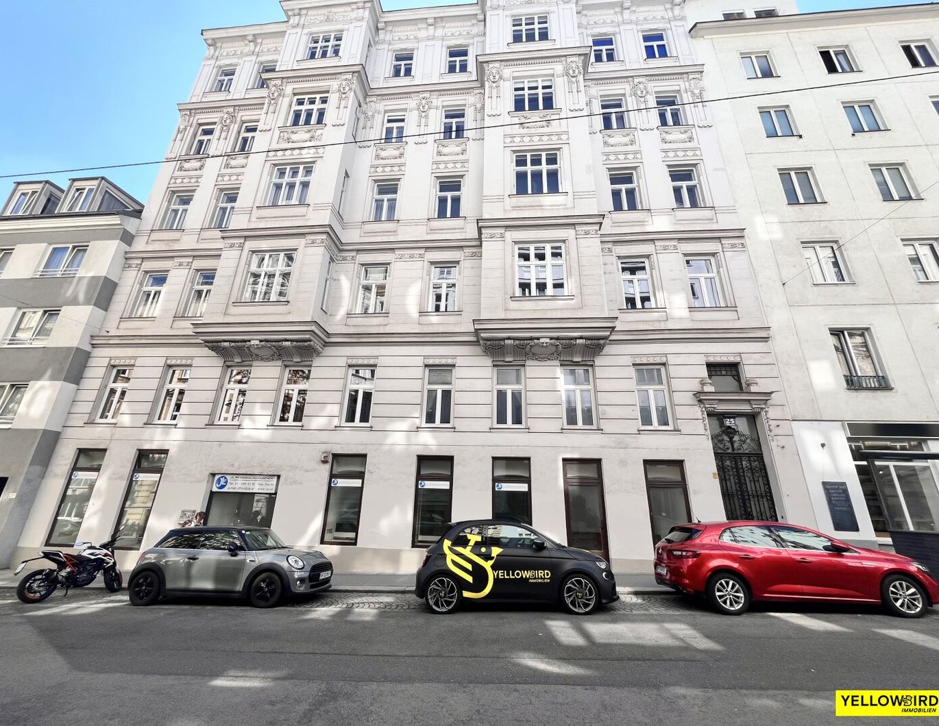 ALTBAU I sanierungsbedürftig I 3 Zimmer I LIFT