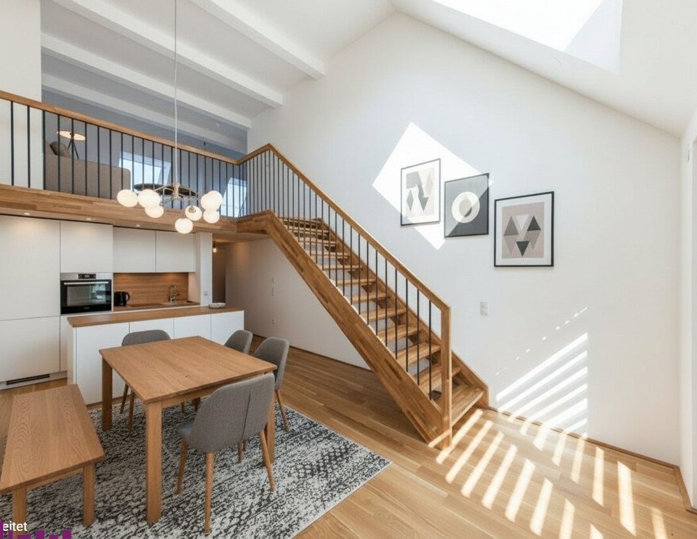 WIEN IST EIN DORF - Dorf Stadt Oase - Traumhaftes Wohnen im Grünen