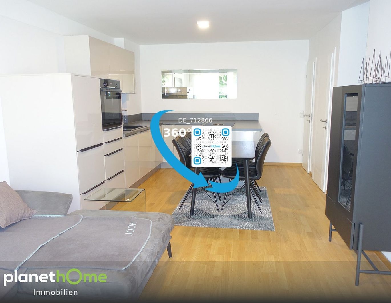 Energieeffizientes Reihenhaus im Wohnungseigentum