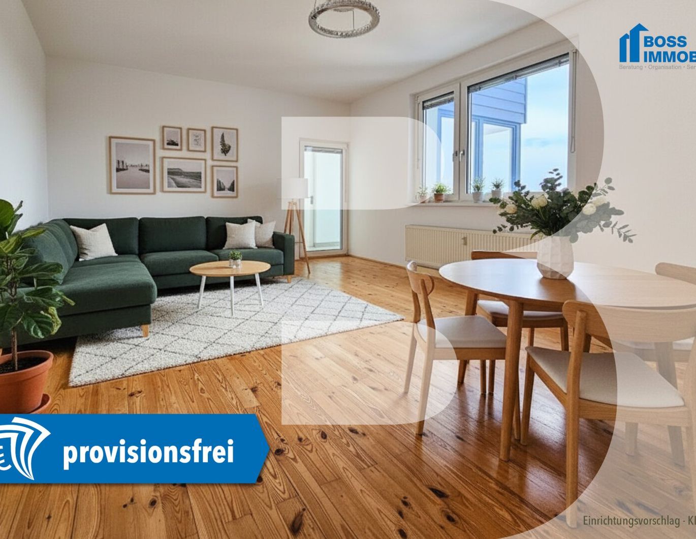 Fernsicht | mit Küche