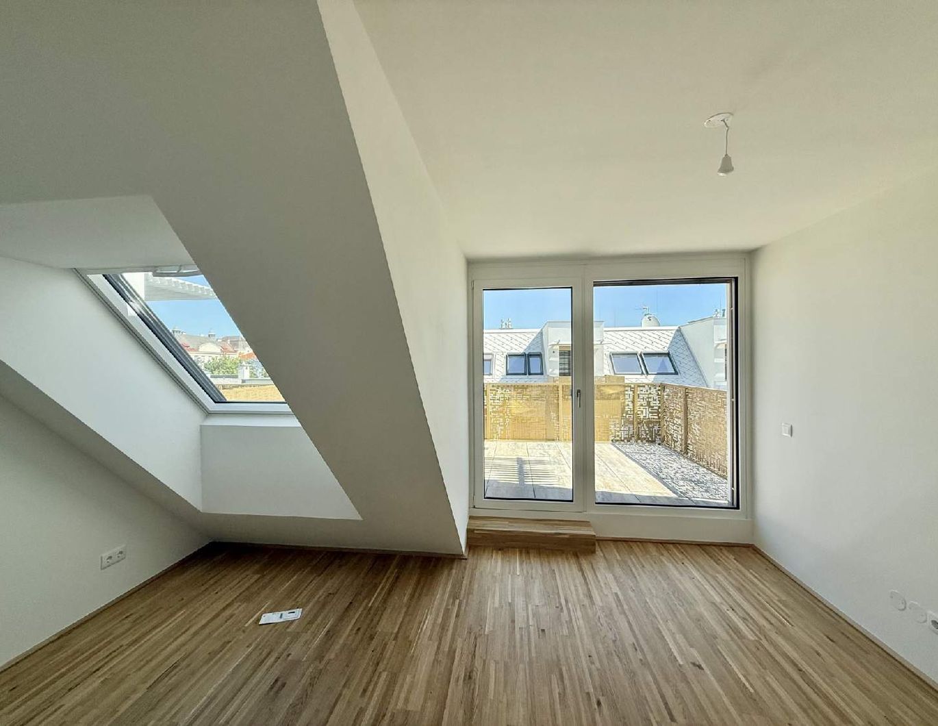 Eigentumswohnungen in der Donaustadt nahe U1 Kagraner Platz